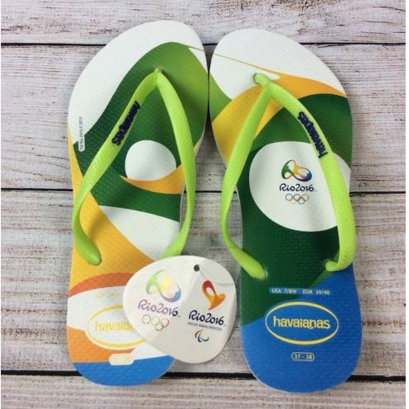 havaianas rio 2016